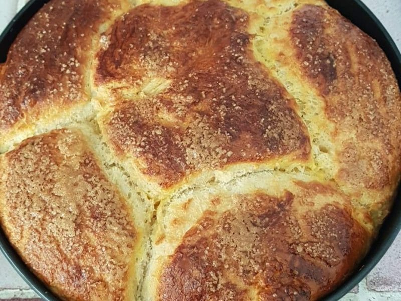 Cliquez pour zoomer ! Brioche Buchty Thermomix par Cachoubidou