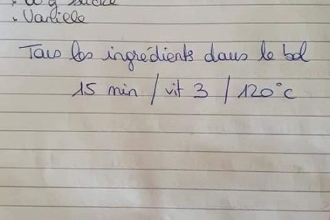 Cliquez pour zoomer ! Photo de lamiecaline