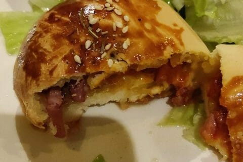 Cliquez pour zoomer ! Bun’s jambon fromage Thermomix par laetitia_331