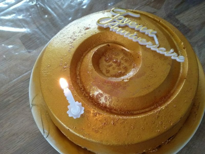 Cliquez pour zoomer ! Crémeux pommes spéculoos Thermomix par Philnatju