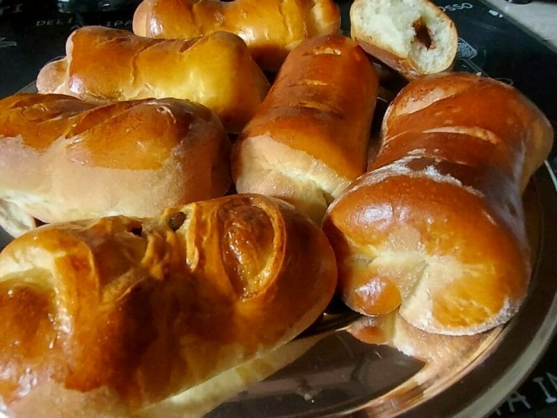 Cliquez pour zoomer ! Pain brioché au chocolat – Pitch Thermomix par myamonbebe