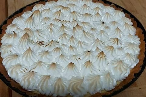 Cliquez pour zoomer ! Tarte au citron Thermomix par myamonbebe