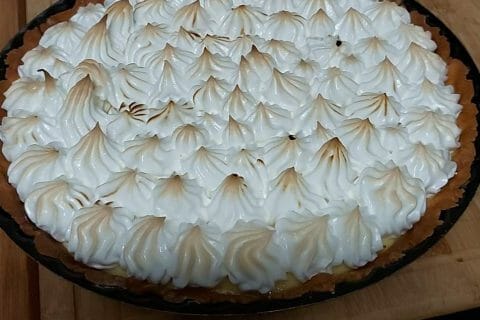 Cliquez pour zoomer ! Tarte au citron Thermomix par myamonbebe