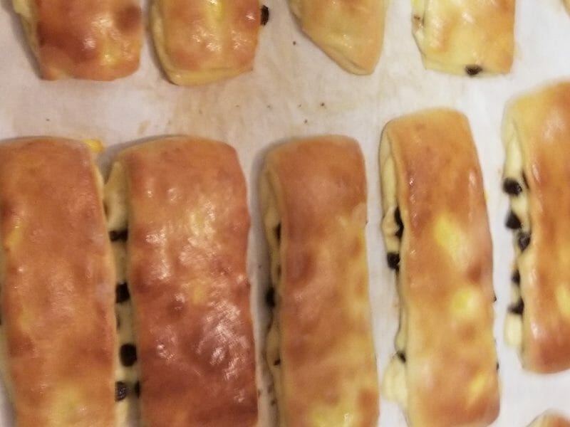 Cliquez pour zoomer ! Brioche suisse Thermomix par meryem_16
