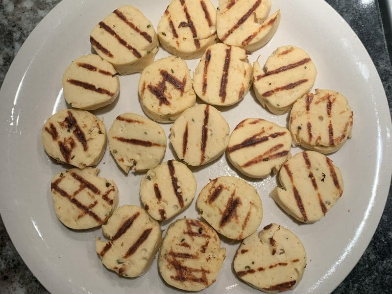 Cliquez pour zoomer ! Petits boudins de volaille sans boyaux Thermomix par nadlena