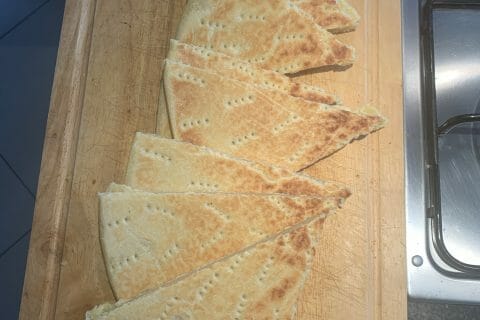 Cliquez pour zoomer ! Kesra – Galette orientale Thermomix par nadlena