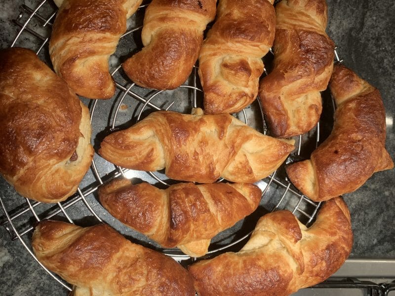 Cliquez pour zoomer ! Pains au chocolat Thermomix par nadlena