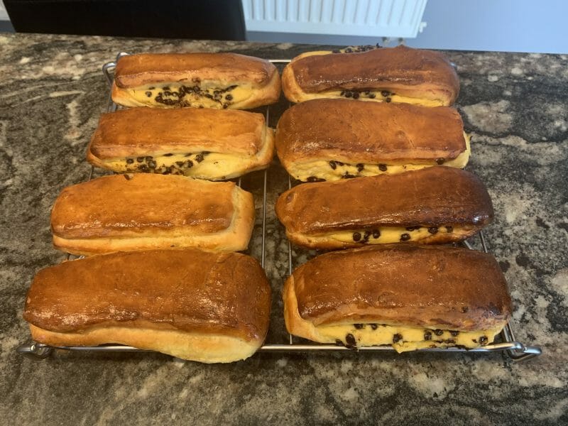 Cliquez pour zoomer ! Brioche suisse Thermomix par nadlena