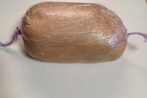 Cliquez pour zoomer ! Foie gras Thermomix par sissi20