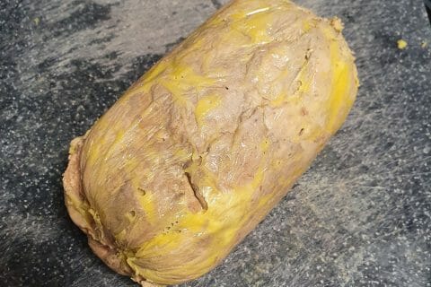 Cliquez pour zoomer ! Foie gras Thermomix par sissi20