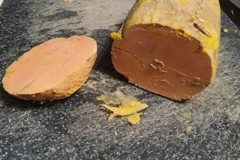 Cliquez pour zoomer ! Foie gras Thermomix par sissi20