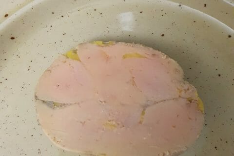 Cliquez pour zoomer ! Foie gras Thermomix par sissi20