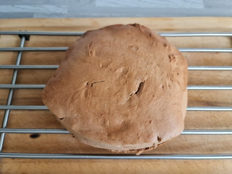 Cliquez pour zoomer ! Brioche express Thermomix par Emilie D