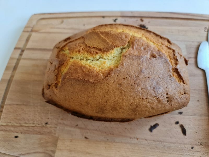 Cliquez pour zoomer ! Cake express Thermomix par Emilie D