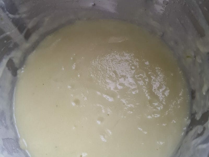 Cliquez pour zoomer ! Velouté de courgettes Thermomix par Emilie D