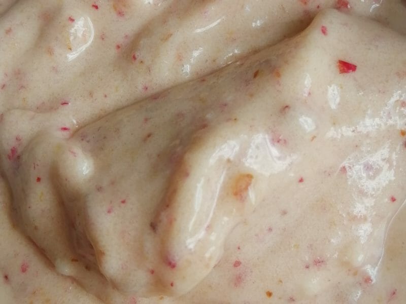 Cliquez pour zoomer ! Sorbet aux cerises Thermomix par Cla12