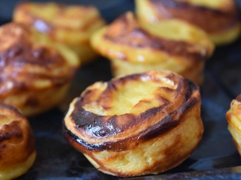 Cliquez pour zoomer ! Pastéis de nata Thermomix par mumu1911