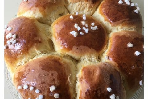 Cliquez pour zoomer ! Brioche Buchty Thermomix par mumu1911