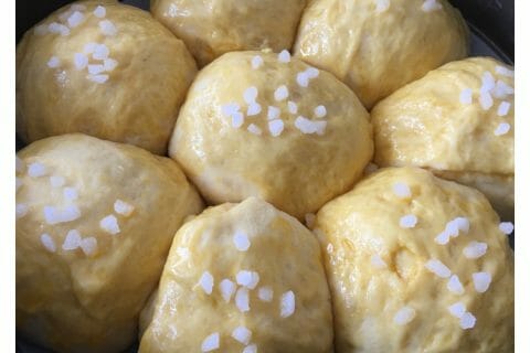 Cliquez pour zoomer ! Brioche Buchty Thermomix par mumu1911