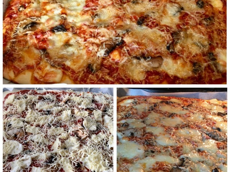 Cliquez pour zoomer ! Pizza liquide Thermomix par mumu1911