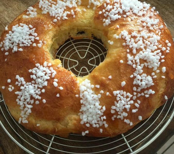 Cliquez pour zoomer ! Couronne des rois Thermomix par rikrok