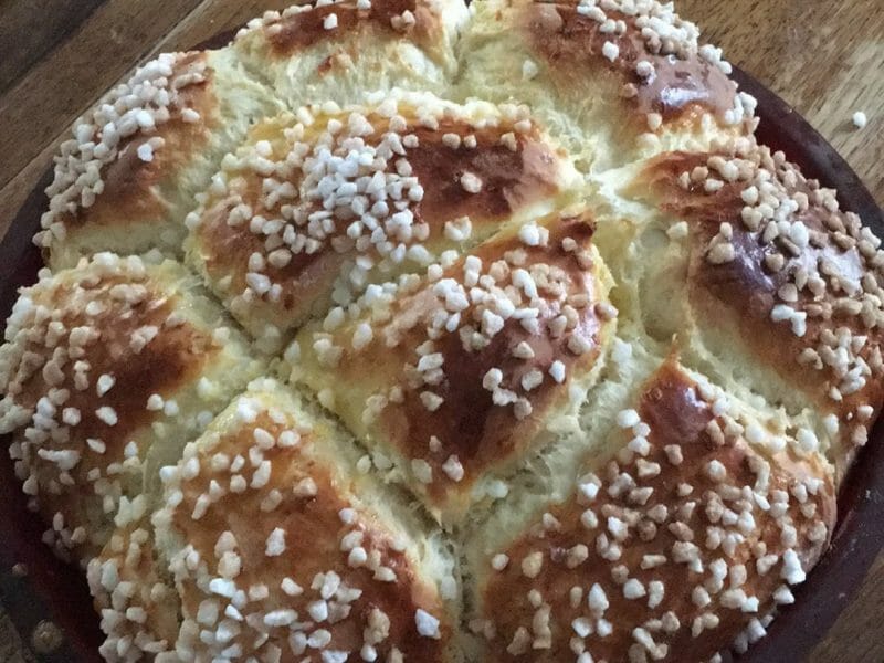 Cliquez pour zoomer ! Brioche Buchty Thermomix par rikrok