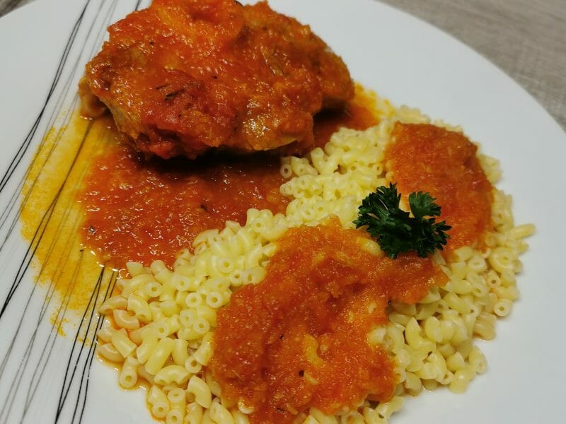 Cliquez pour zoomer ! Osso bucco Thermomix par sam10