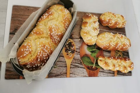 Photos des recettes