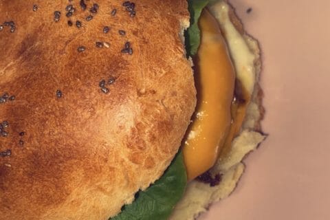 Cliquez pour zoomer ! Pains hamburger Thermomix par Célineee🦋