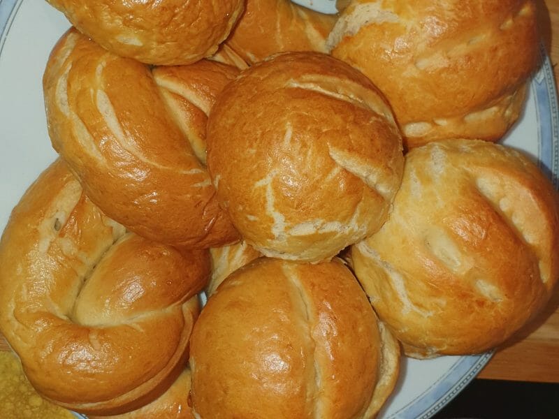 Cliquez pour zoomer ! Mauricette – Petits pains alsaciens Thermomix par ana_istrate90