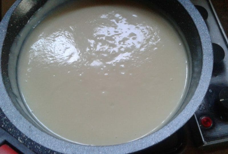 Cliquez pour zoomer ! Velouté de chou-fleur Thermomix par Leha