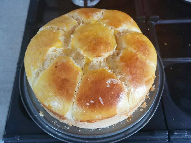 Cliquez pour zoomer ! Brioche Buchty Thermomix par melodydesplan