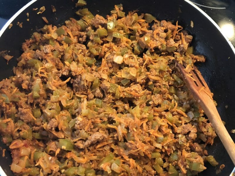 Cliquez pour zoomer ! Cocas farcis à la frita Thermomix par lwafaa