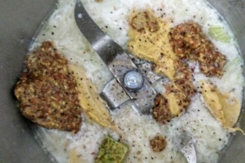 Cliquez pour zoomer ! Filet mignon à la moutarde Thermomix par sosojeannin