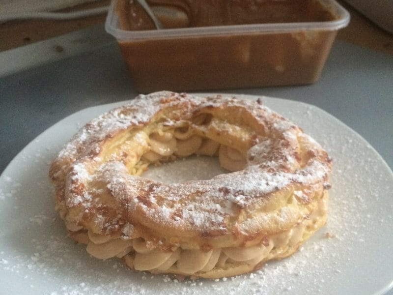 Cliquez pour zoomer ! Paris-Brest Thermomix par anastasia5993