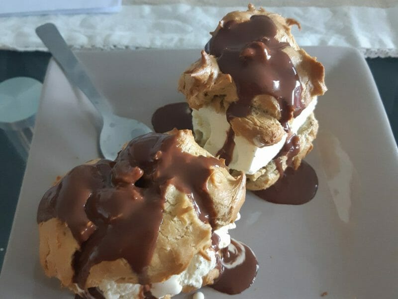 Cliquez pour zoomer ! Profiteroles Thermomix par arcacia
