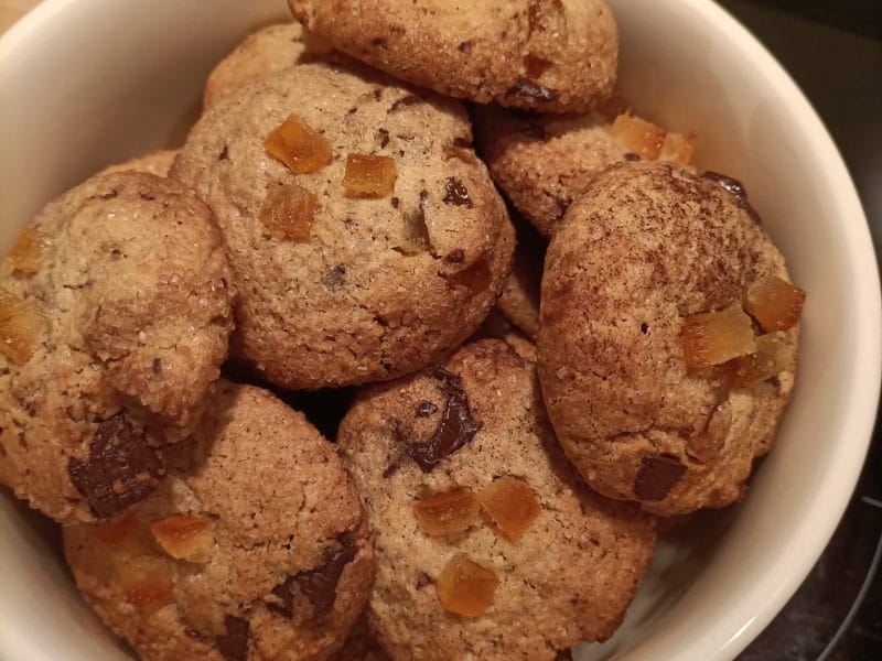 Cliquez pour zoomer ! Cookies aux épices de Noël Thermomix par lulidomli