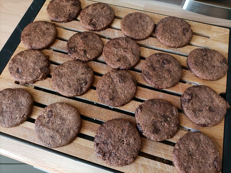 Cliquez pour zoomer ! Biscuits façon Belvita Thermomix par lulidomli