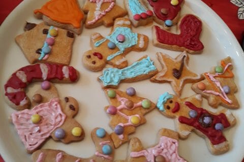 Photos des recettes
