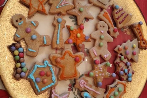 Photos des recettes