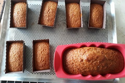 Photos des recettes