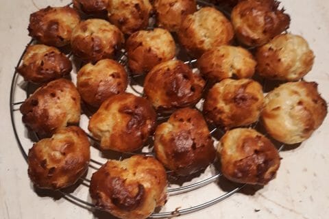 Photos des recettes