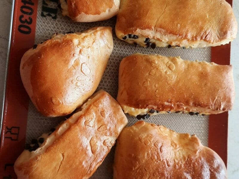 Cliquez pour zoomer ! Brioche suisse Thermomix par Fred