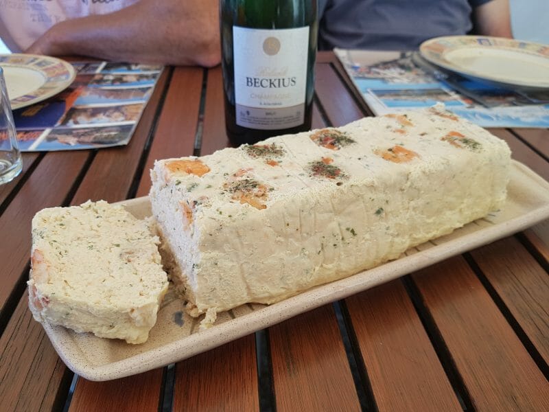 Cliquez pour zoomer ! Terrine de poisson Thermomix par kty21