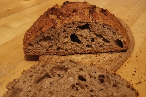 Cliquez pour zoomer ! Pain Cocotte Thermomix par ximun