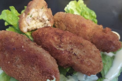 Cliquez pour zoomer ! Croquettes de poissons Thermomix par Lilou