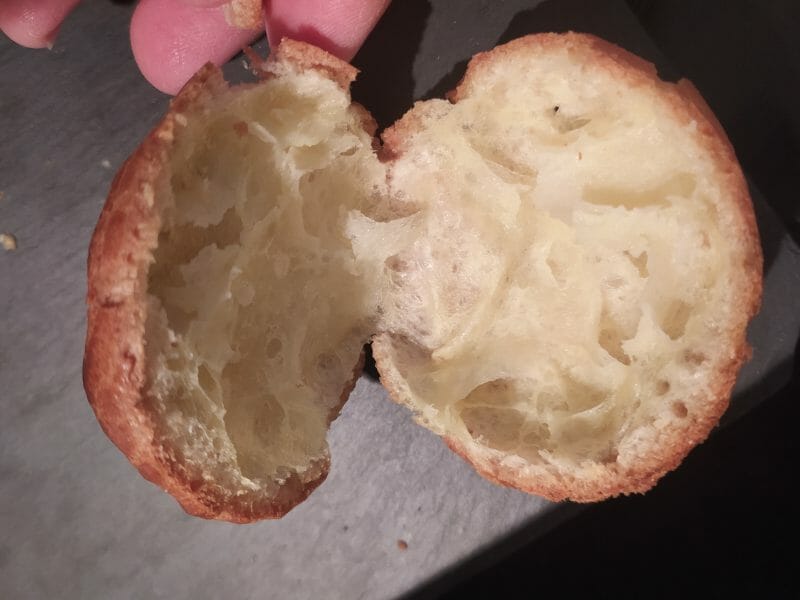 Cliquez pour zoomer ! Profiteroles Thermomix par Lilou