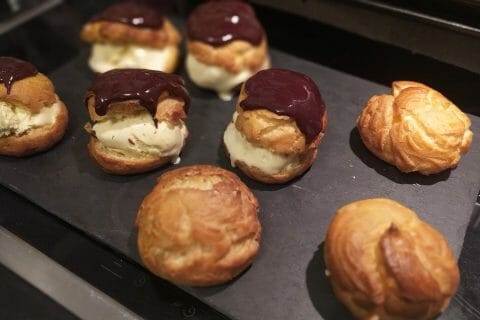Cliquez pour zoomer ! Profiteroles Thermomix par Lilou