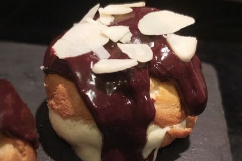 Cliquez pour zoomer ! Profiteroles Thermomix par Lilou