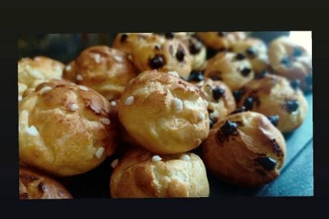 Cliquez pour zoomer ! Chouquettes Thermomix par Lilou